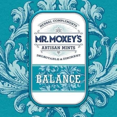 Balance Peppermints 3:1 Gummies · 20 Pack